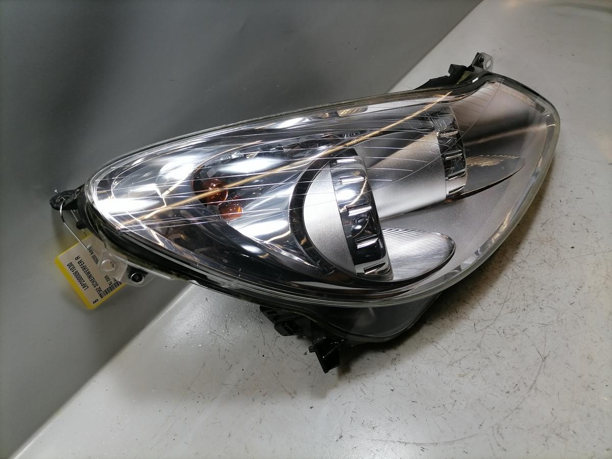 Opel Corsa D original Scheinwerfer vorn rechts Halogen Bj.2009
